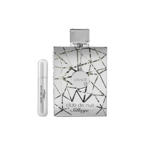 EDP200mlアルマフ クラブ ド ニュイ インテンス マン、シヤージュ Buy Club De Nuit Sillage by ARMAF | Elegant & Fresh EDP for Men