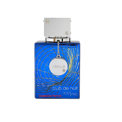 Club de Nuit Iconic Extrait de Parfum by Armaf perfume bottle