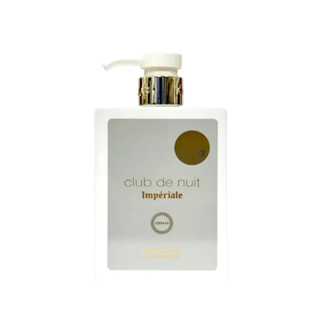 CLUB DE NUIT IMPERIALE SHOWER GEL