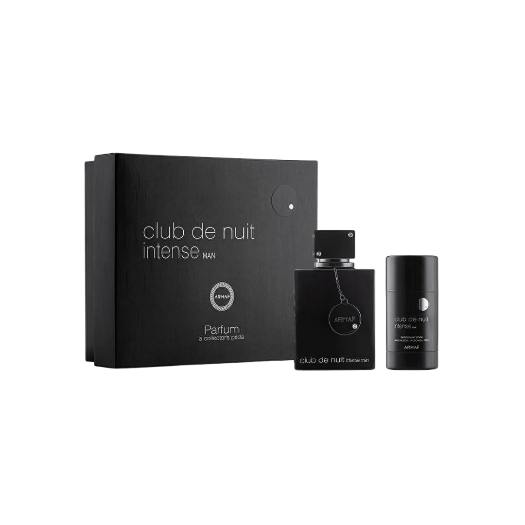CLUB DE NUIT INTENSE MAN GIFT SET