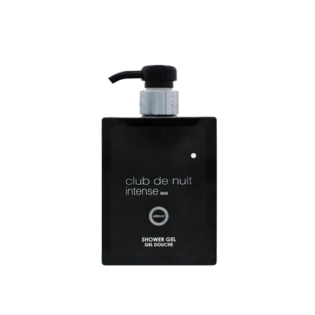 CLUB DE NUIT INTENSE MAN SHOWER GEL