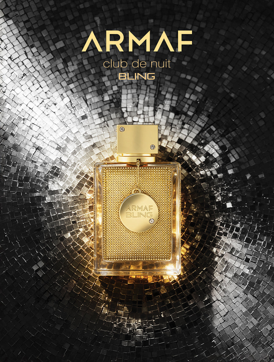 Club de Nuit Bling Gold