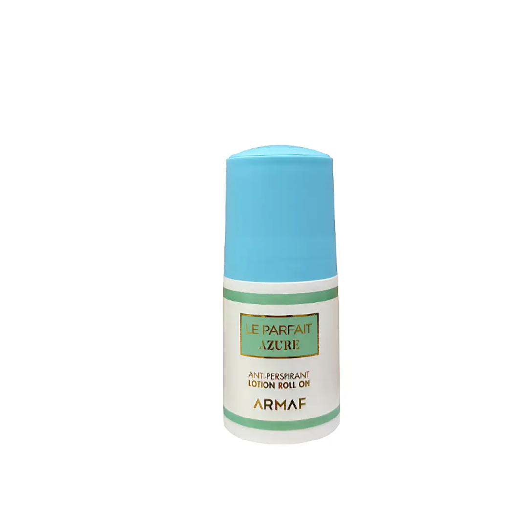 LE PARFAIT AZURE ANTI-PERSPIRANT ROLL ON