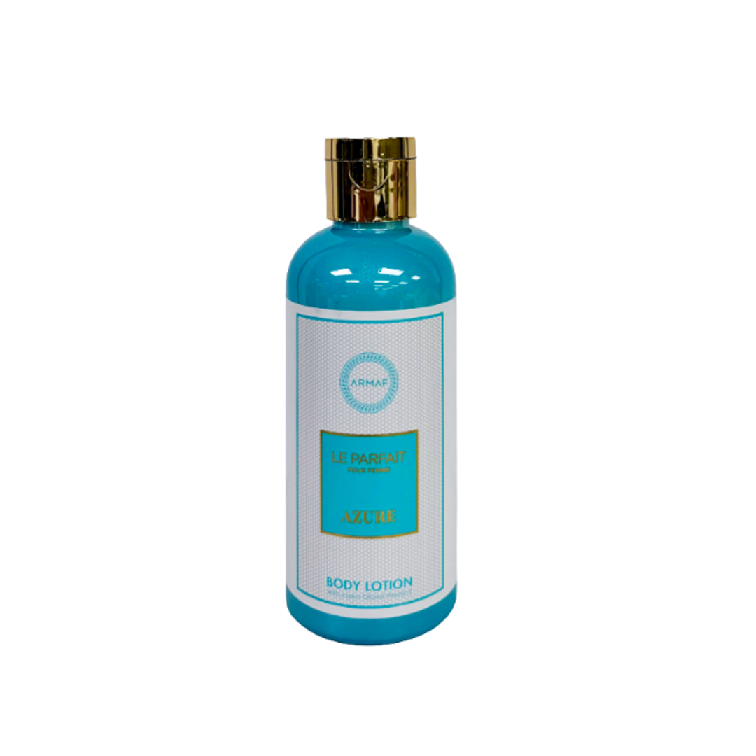 LE PARFAIT AZURE POUR FEMME BODY LOTION