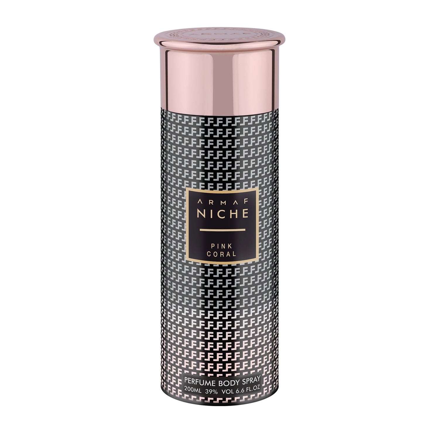 NICHE PINK CORAL PERFUME BODY SPRAY