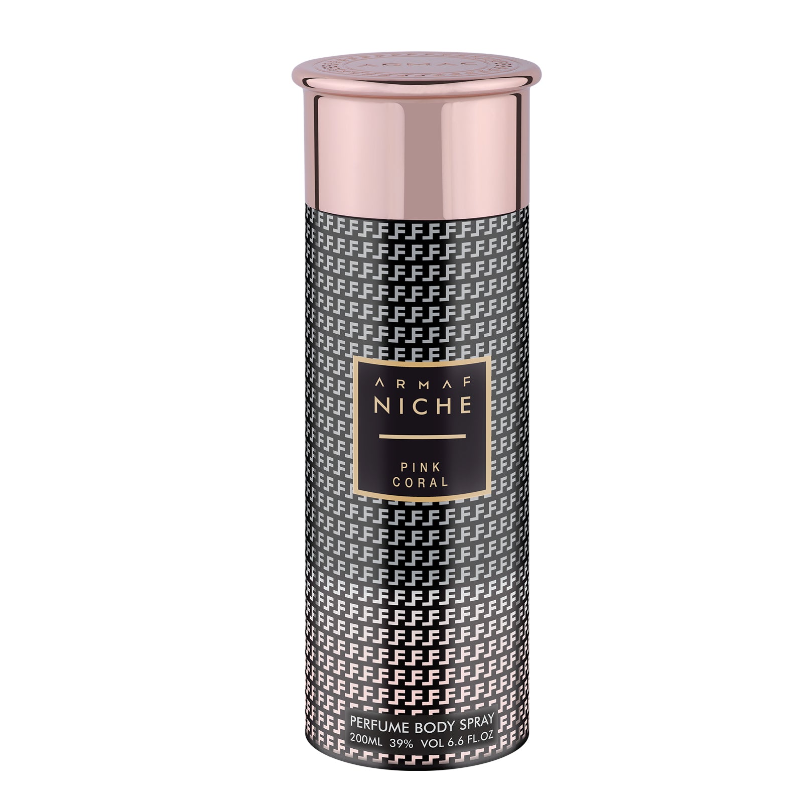 NICHE PINK CORAL PERFUME BODY SPRAY