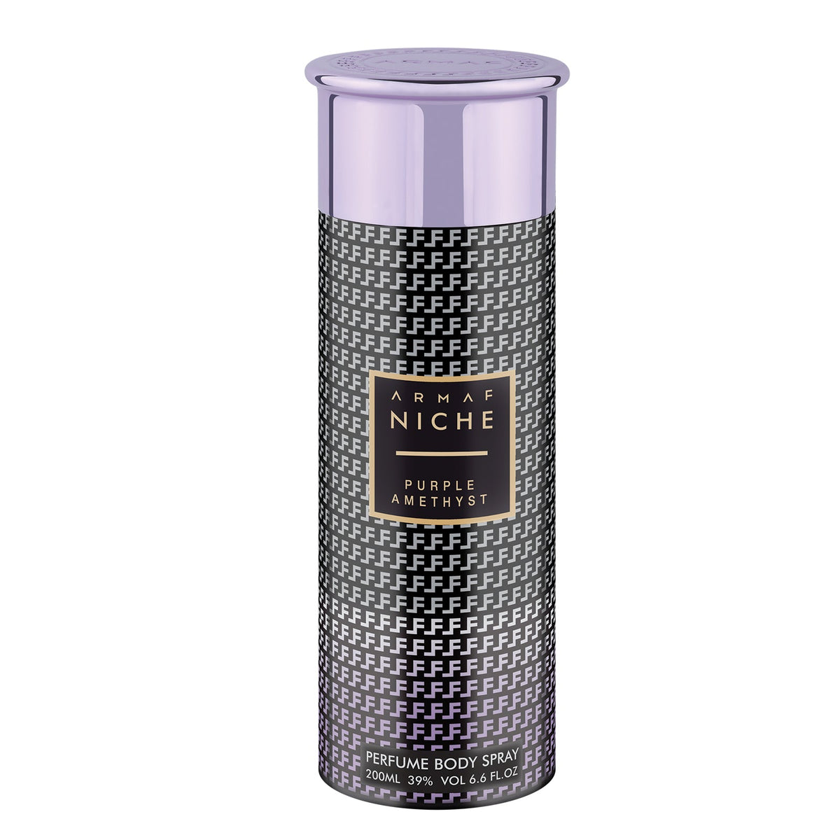 Niche Purple Amethyst