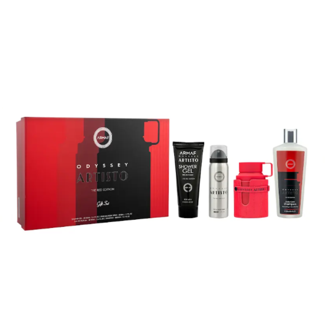 ODYSSEY ARTISTO GIFT SET