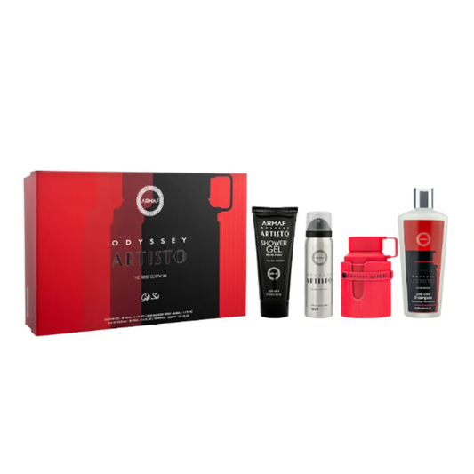 Buy Armaf OPUS HOMME ODYSSEY MEGA SET | Gift Sets for Him by Armaf