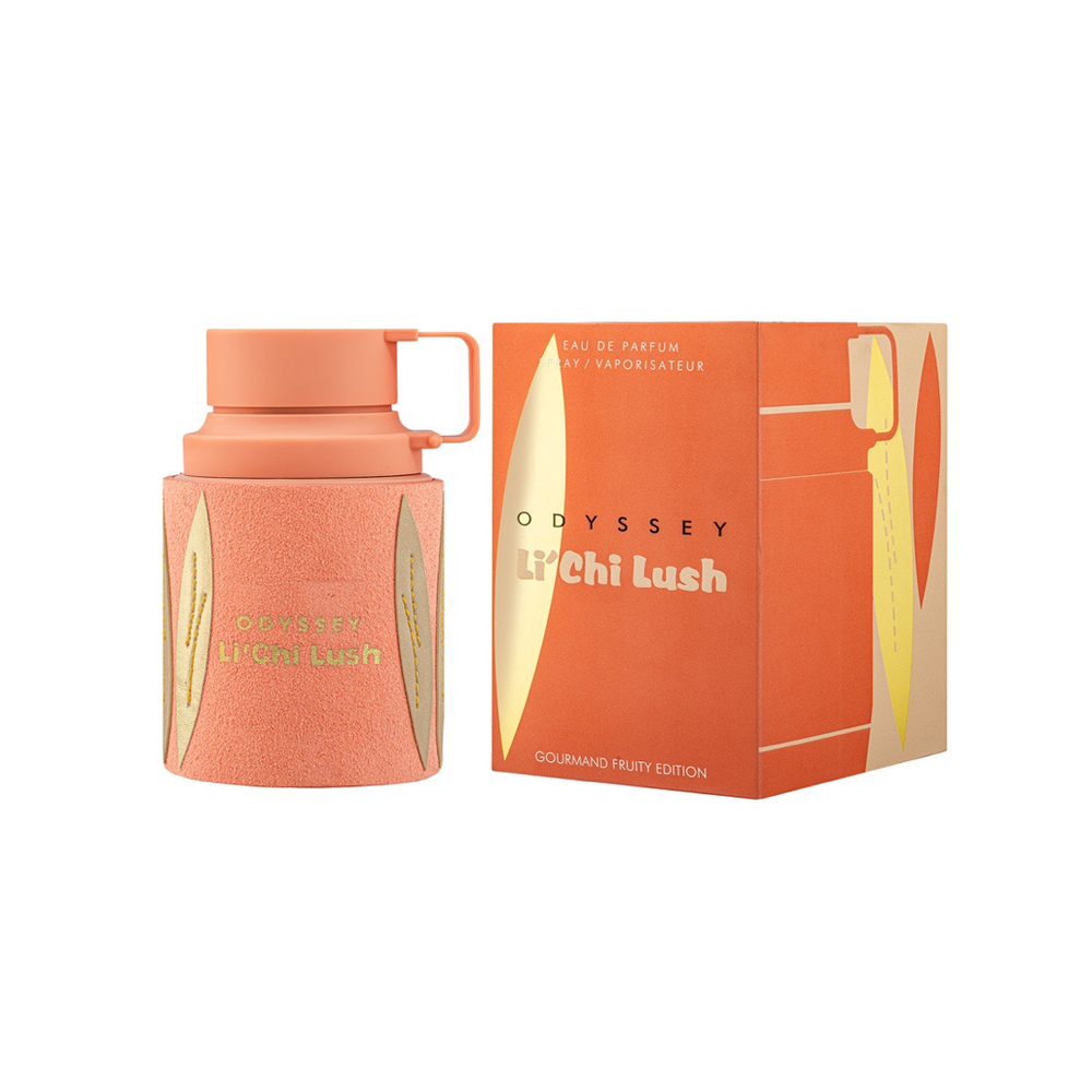 ODYSSEY LI'CHI LUSH EDP