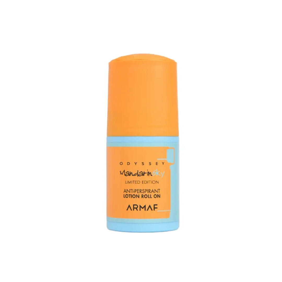 ODYSSEY MANDARIN SKY ANTI-PERSPIRANT ROLL ON