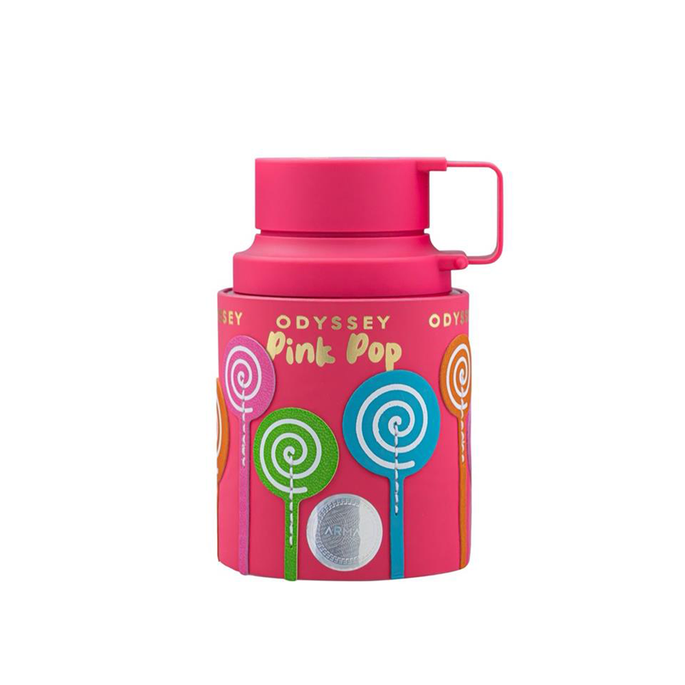 ODYSSEY PINK POP EDP