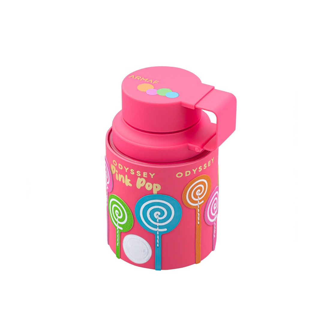 ODYSSEY PINK POP EDP