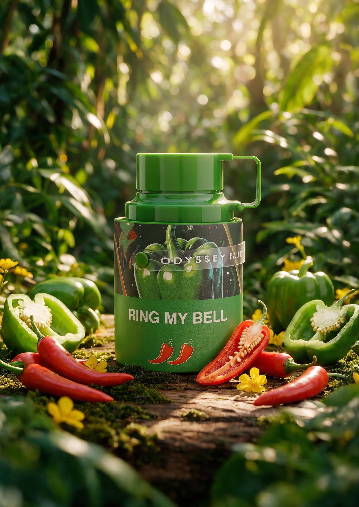 Odyssey Ring My Bell