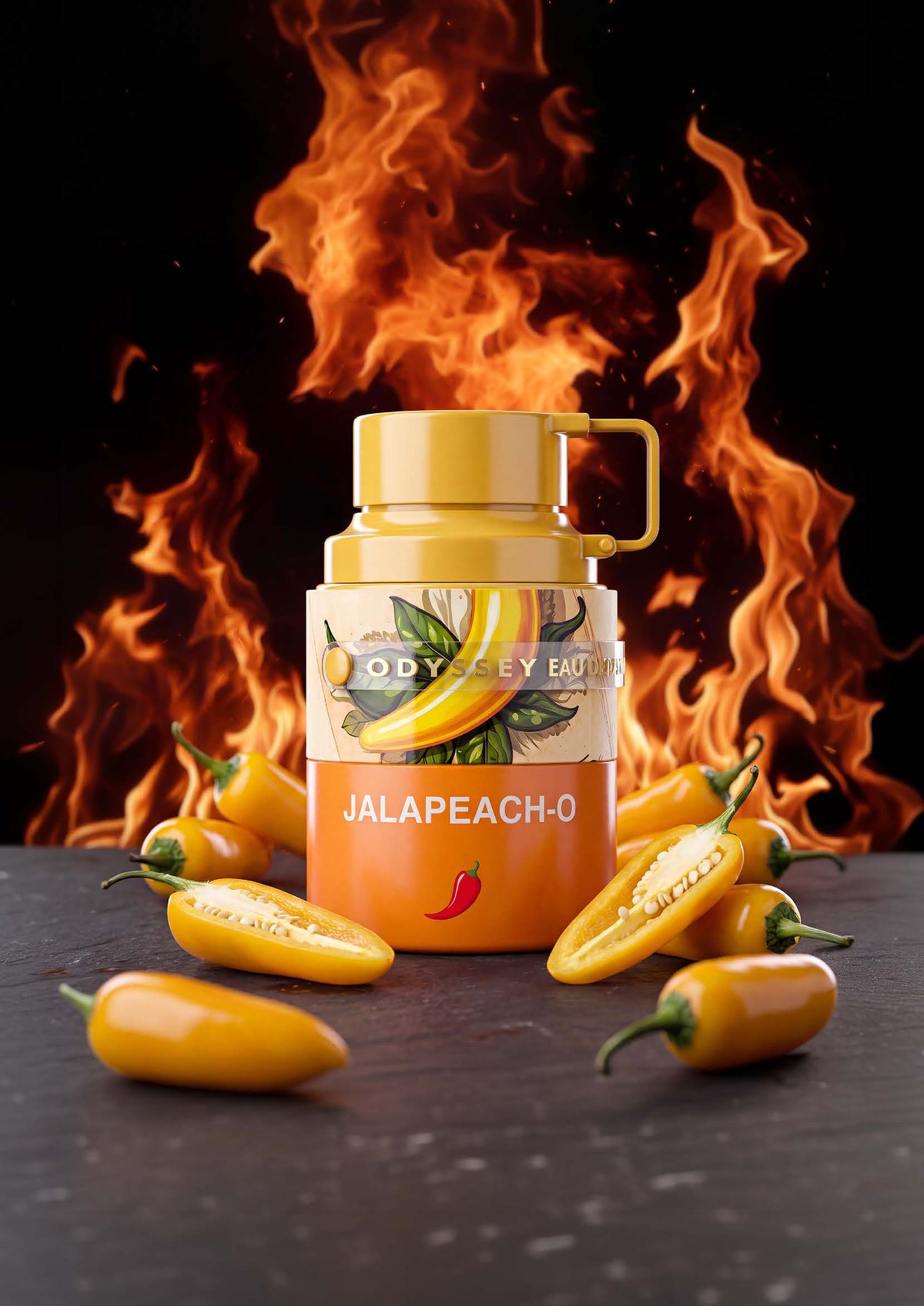 Odyssey Jalapeach‑O