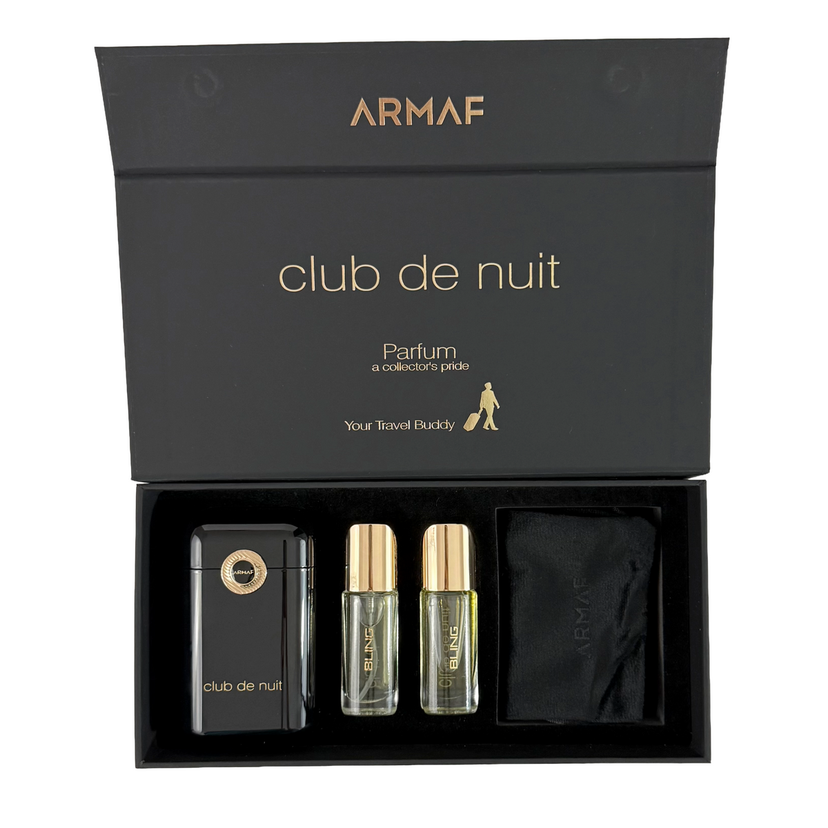ARMAF CLUB DE NUIT BLING TRAVEL BUDDY SET