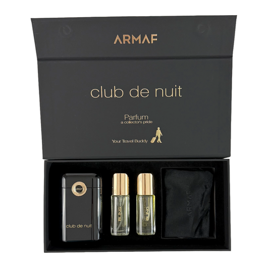 ARMAF CLUB DE NUIT BLING TRAVEL BUDDY SET