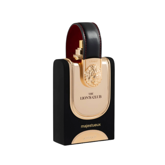 THE LION'S CLUB MAJESTUEUX