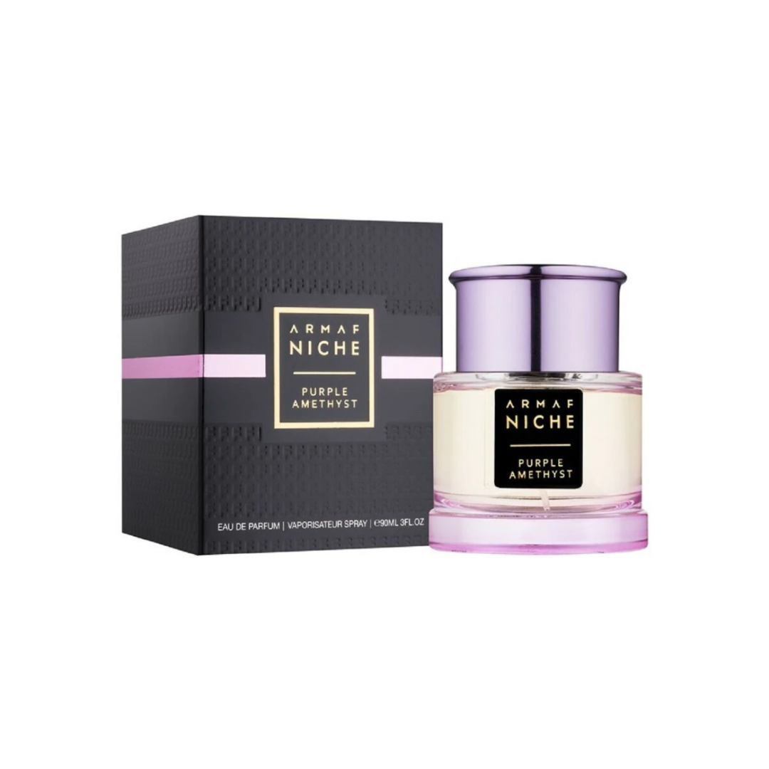 NICHE PURPLE AMETHYST