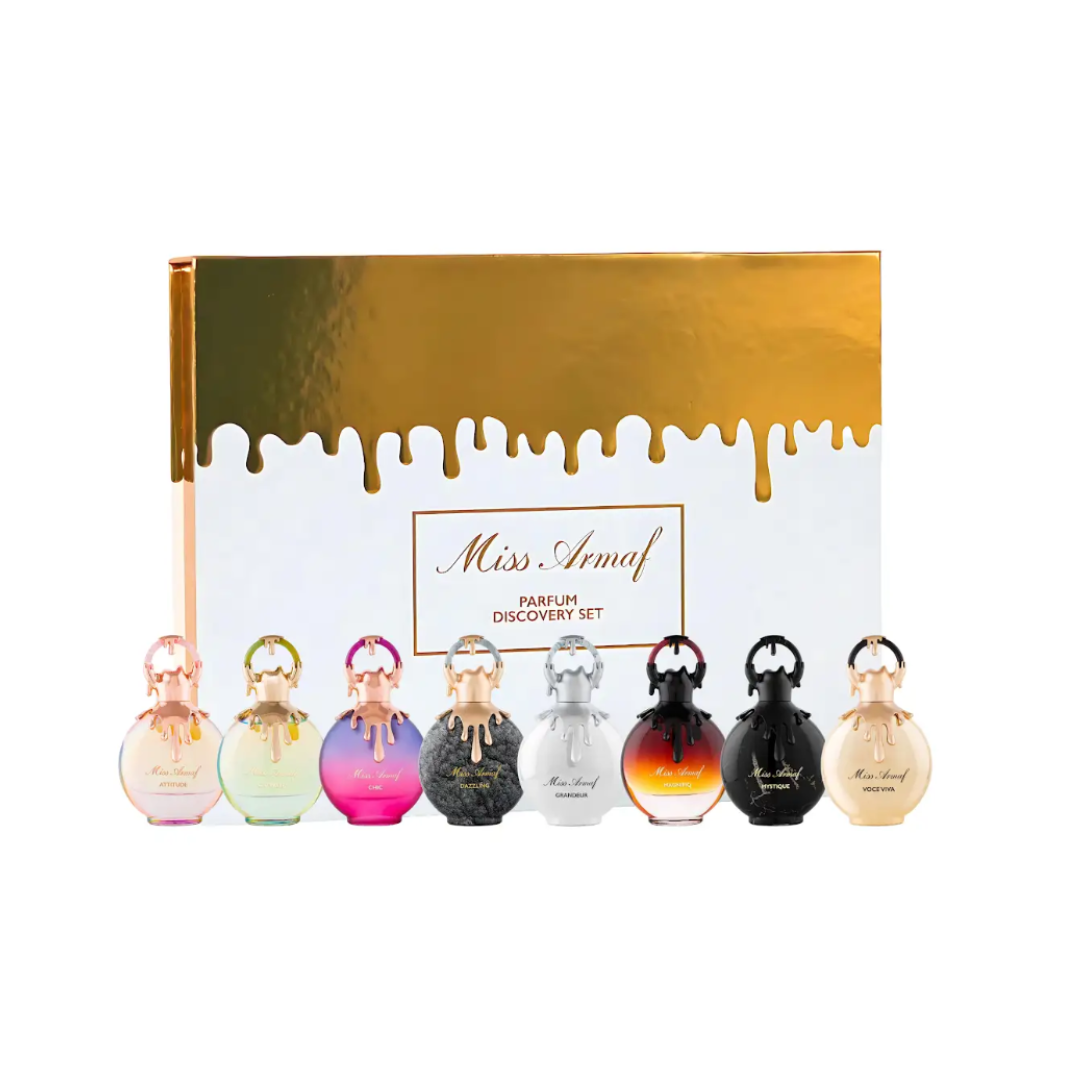 MISS ARMAF PARFUM DISCOVERY SET