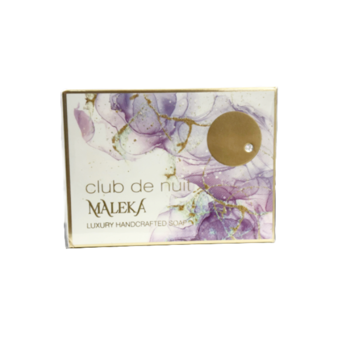 Club De Nuit Maleka Luxury Handcrafted Soap