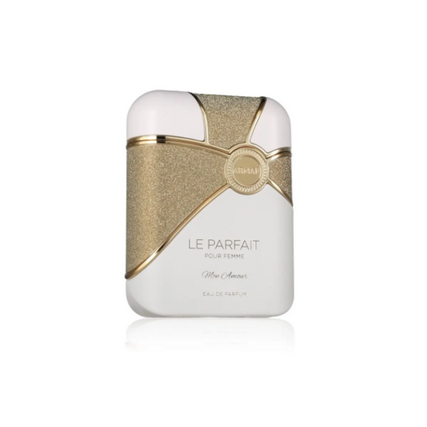 香水(女性用) Armaf Le Parfait Pour Femme Mon Amour Armaf Le Parfait Mon Amour Eau de Parfum for Women – Beauty