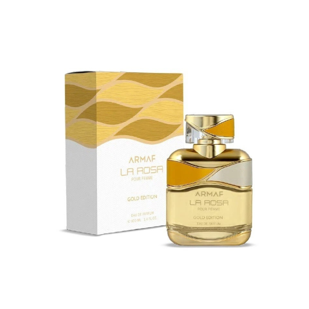 La Rosa Gold Edition