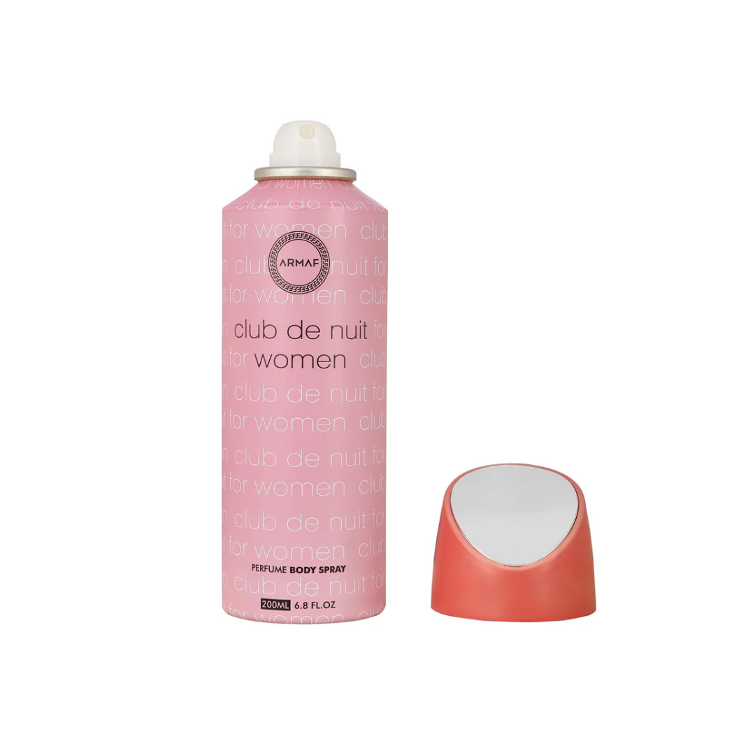 CLUB DE NUIT WOMAN  BODY SPRAY
