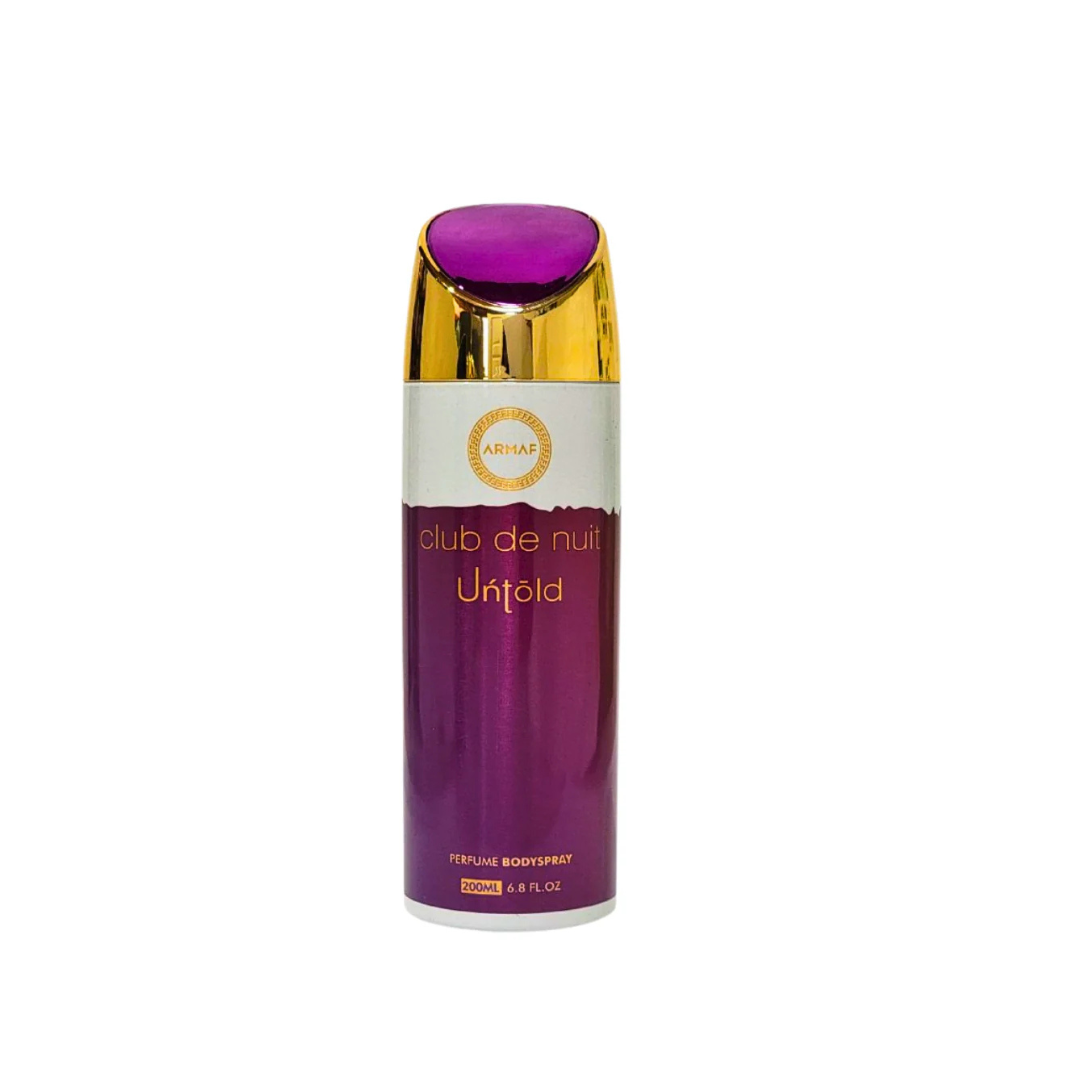Club de Nuit Untold Deo 200 ML de Armaf