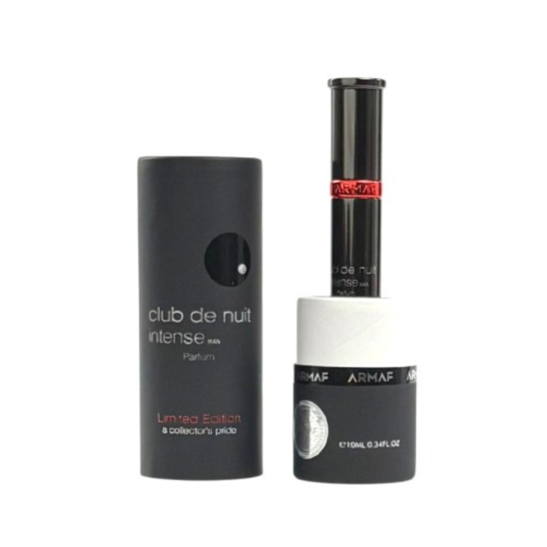 CLUB DE NUIT INTENSE MAN LIMITED EDITION (WITH CUFFLINKS)