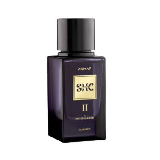SHK II BY SAOUD ALKAABI