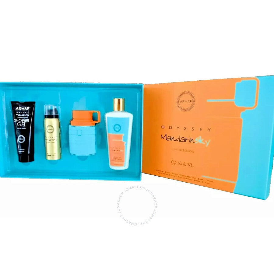 ODYSSEY MANDARIN 3PC GIFT SET