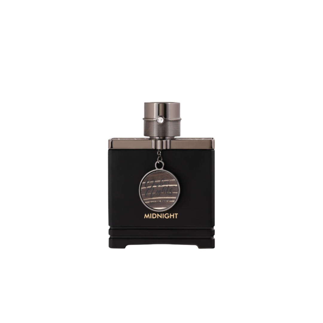 香水(男性用) Armaf Dubai Nights Midnight Buy Dubai Nights Midnight by ARMAF | Enchanting Oriental EDP Spray