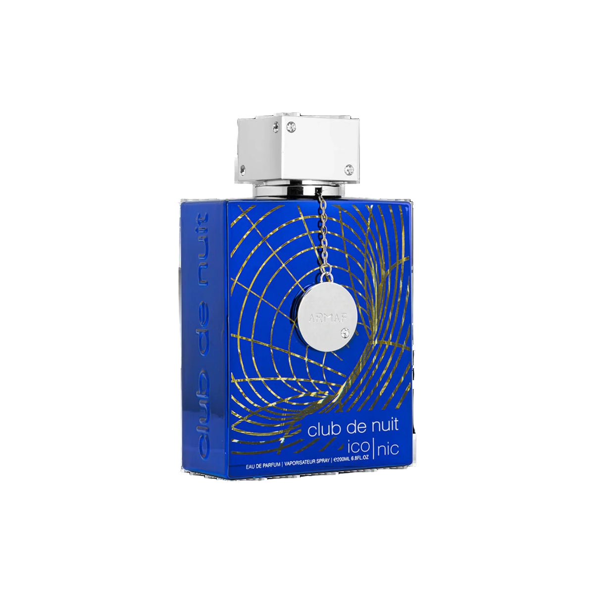 アルマフクラブ ドゥ ニュイ ブルーアイコニック EDP 105ml ARMAF image.webp?crop=center&height=