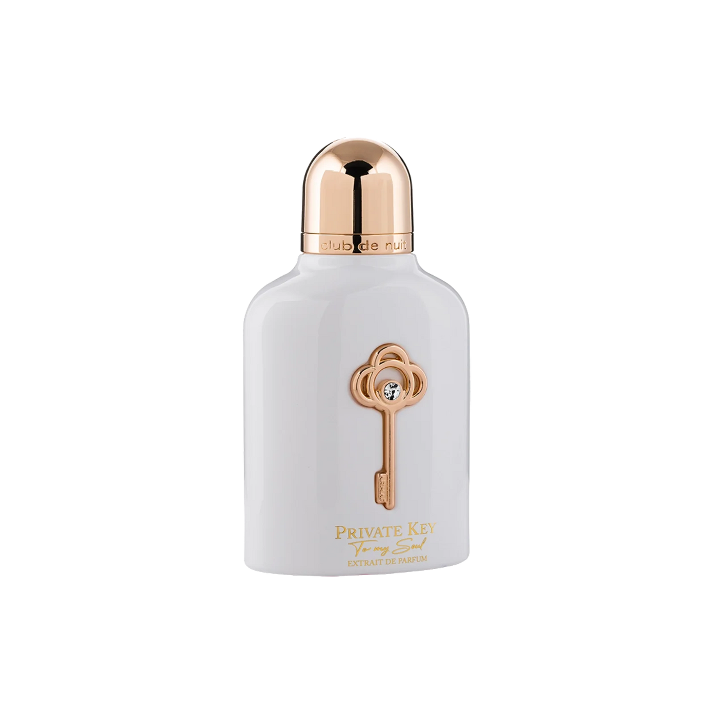 CLUB DE NUIT PRIVATE KEY TO MY SOUL 100ML