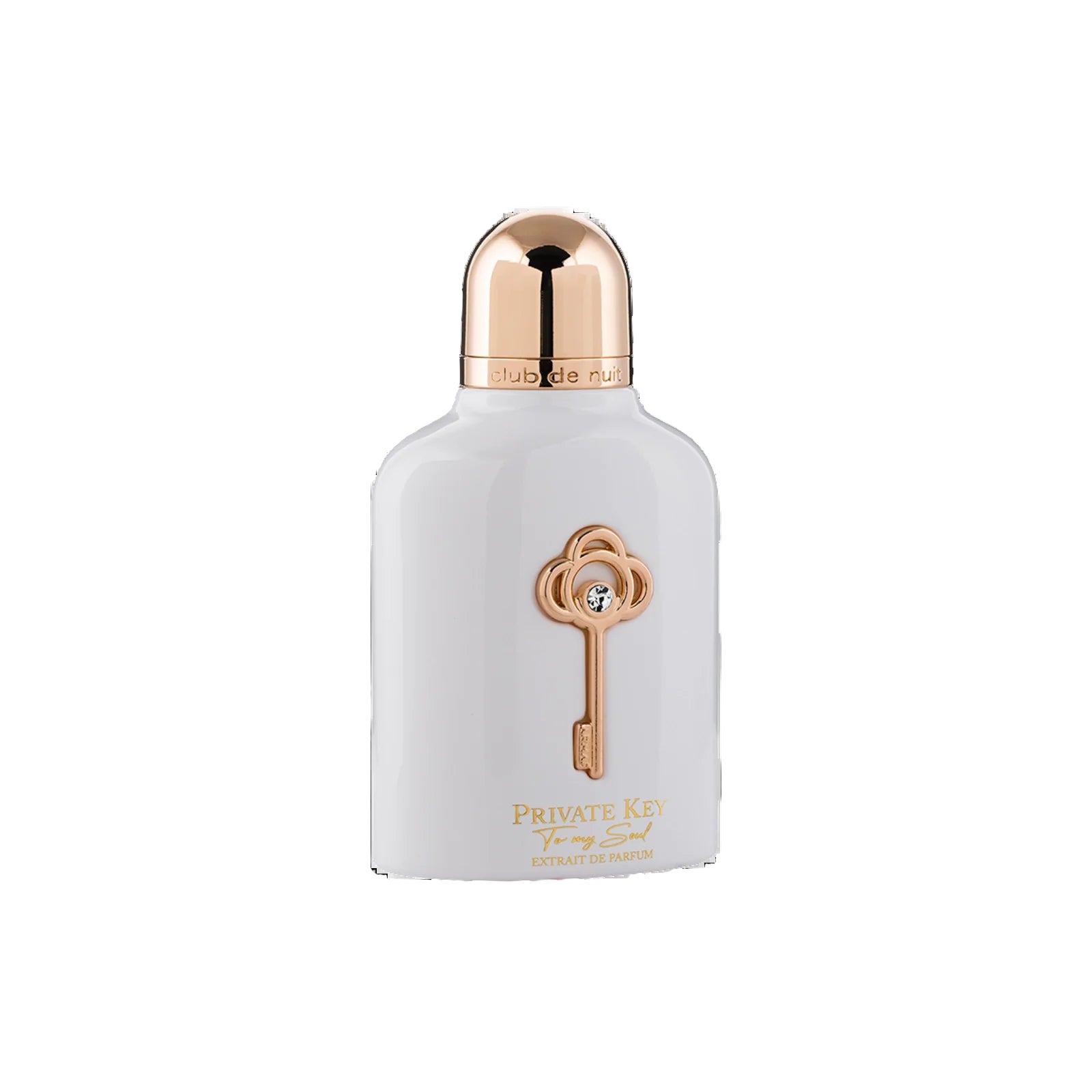 CLUB DE NUIT PRIVATE KEY TO MY SOUL 100ML